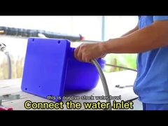 Automatyczna miska na wodę pitną dla bydła i krów Plastikowe żeliwo SUS304