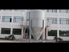 Bydło Kurczak Przechowywanie paszy dla zwierząt gospodarskich Silosy Dno leja