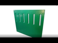 Tuczarnia Hollow Board PP Panele ścienne do klatek dla świń